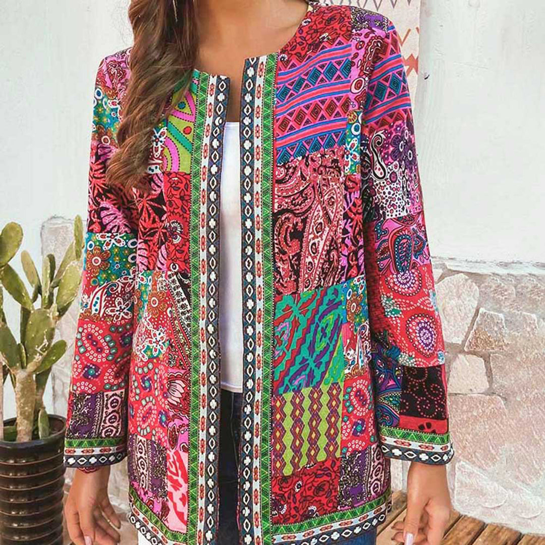 WW | Elegante und stilvolle Jacke für Damen
