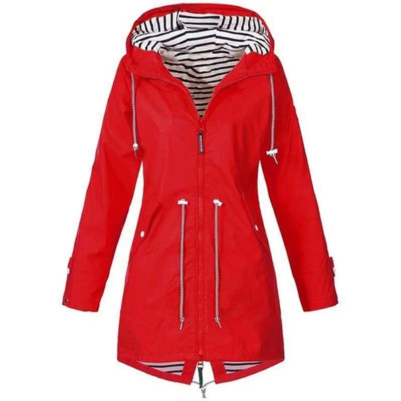 WW | Lightweight waterproof raincoat