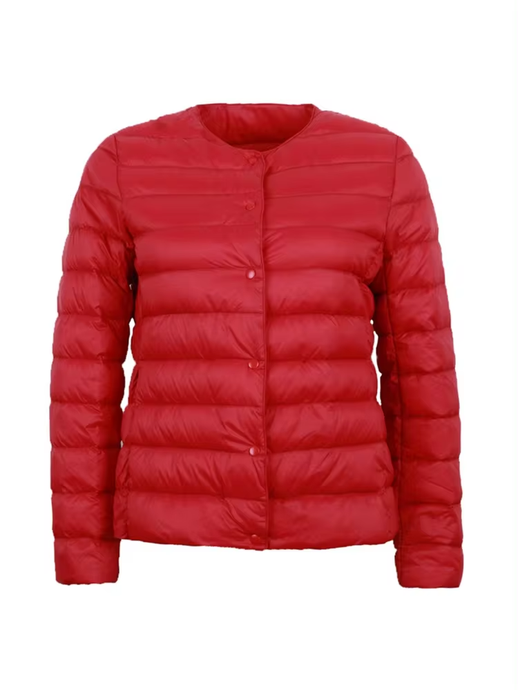WW | Ultra-lightweight down coat