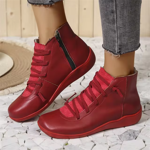WW | Vintage Snow Boots