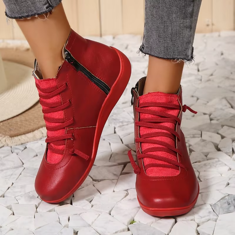 WW | Vintage Snow Boots