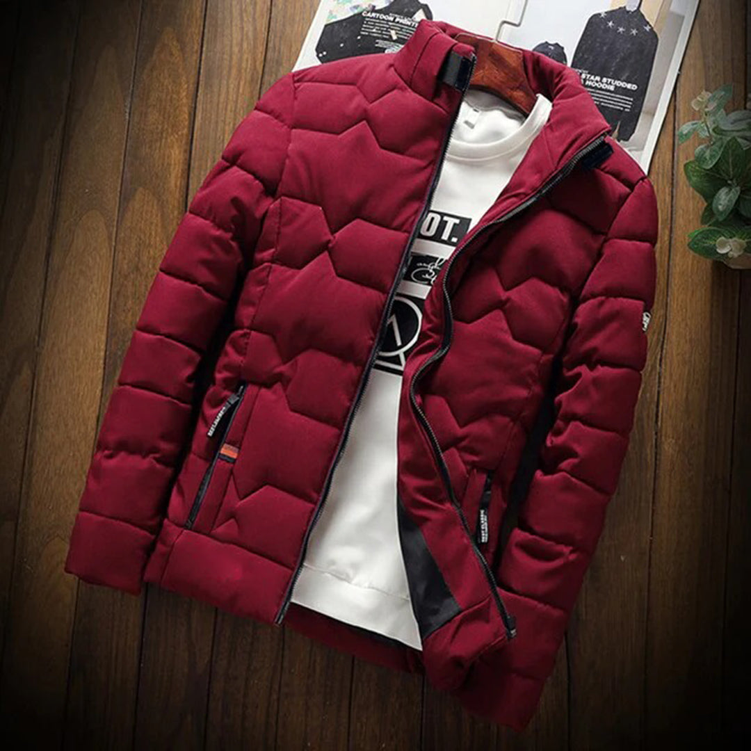 WW | Warm outdoor jacket