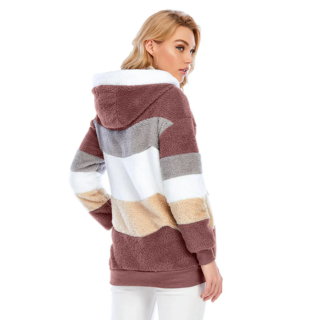 WW | weiche und warme jacke