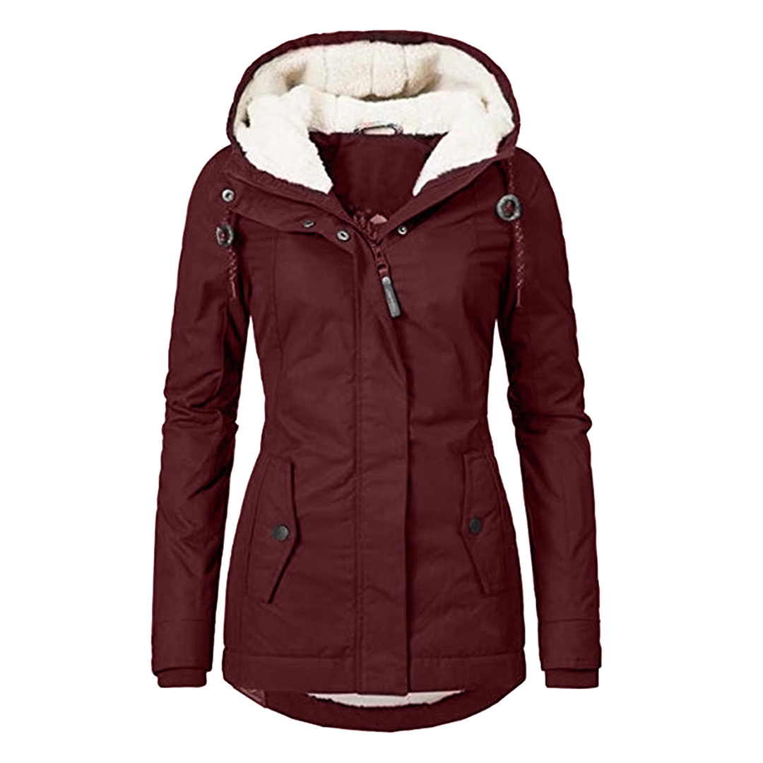 WW | Elegant Raincoat