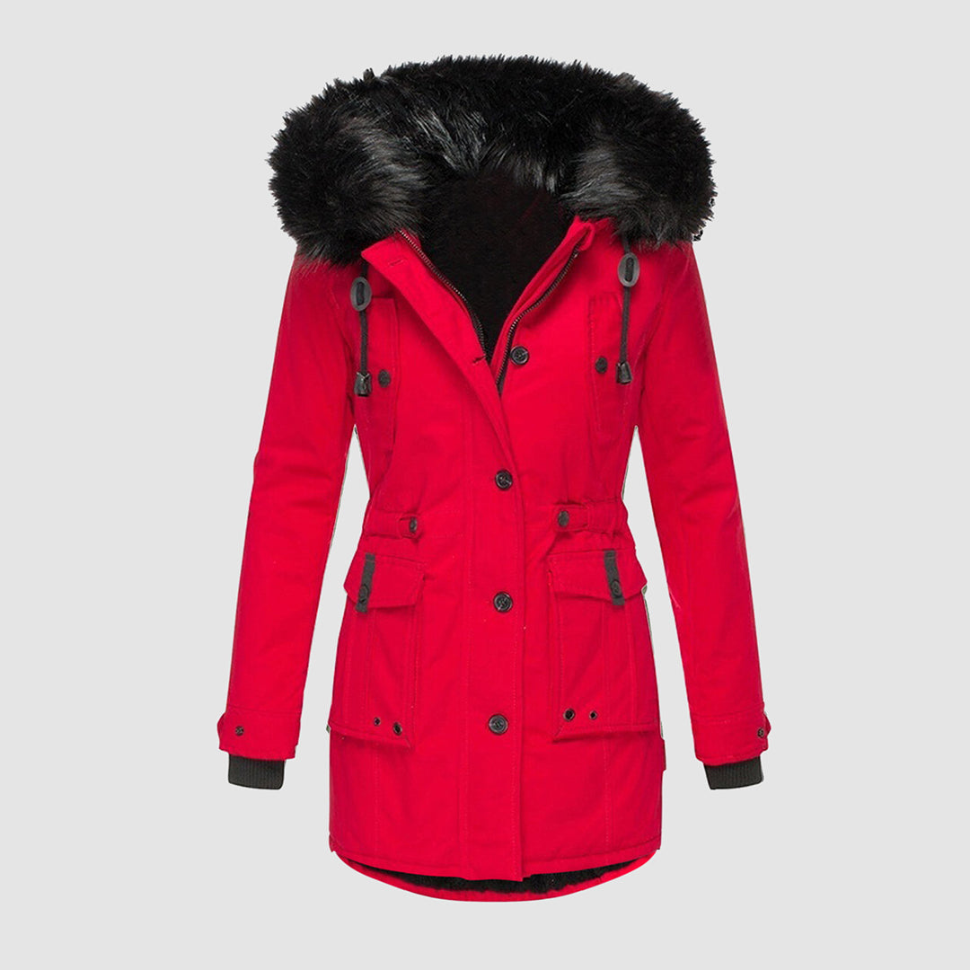 WW | Damen Winterjacke, Wasser- &amp; Winddicht
