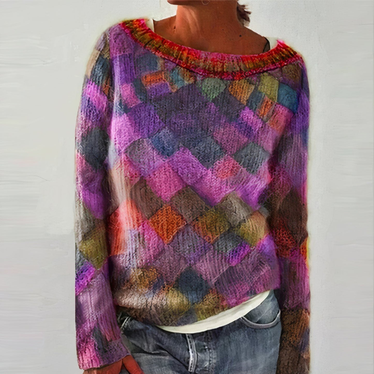 WW | Pullover