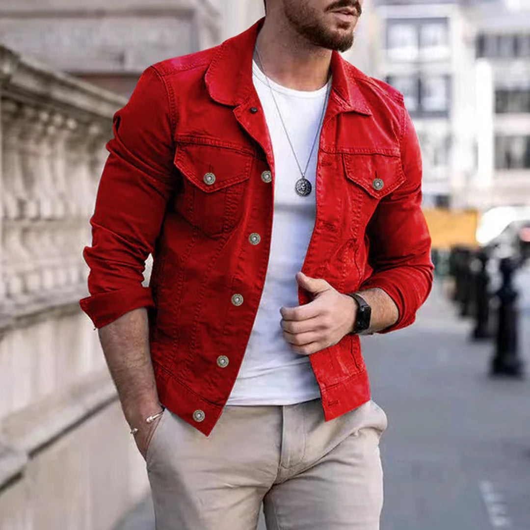 WW | Men's Spring Jacket