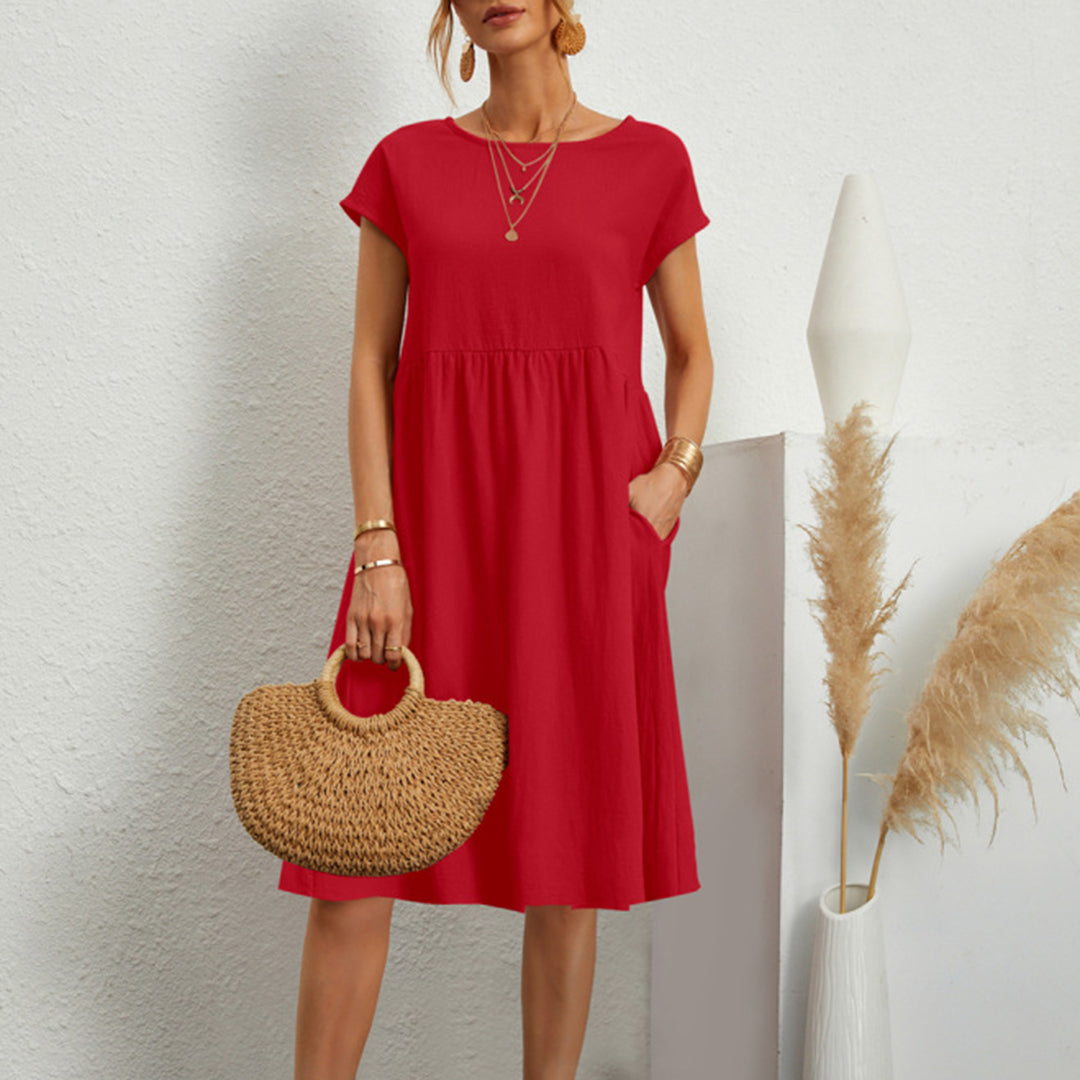 WW | Elegantes Sommerkleid
