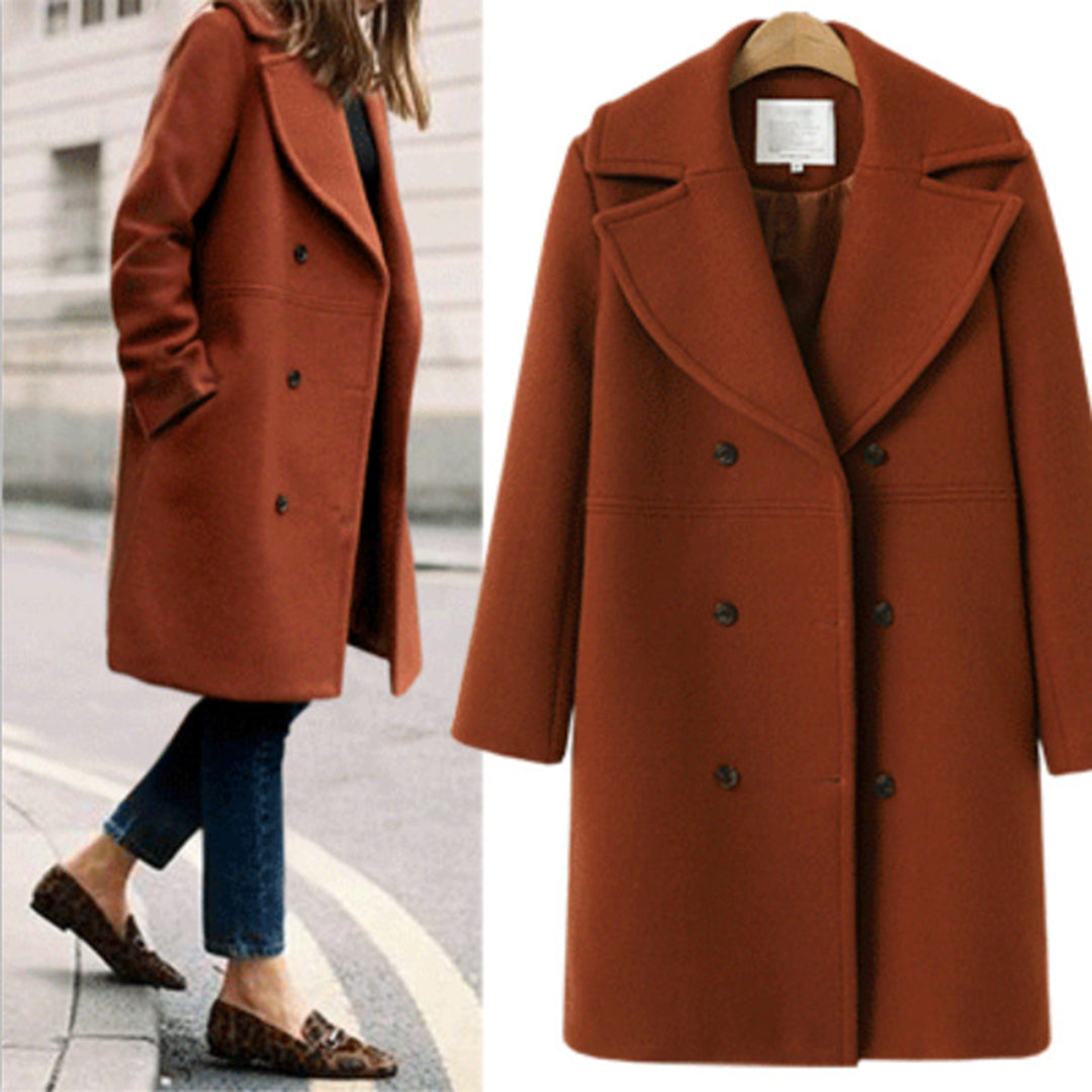 WW | Warme Jacke für Frauen