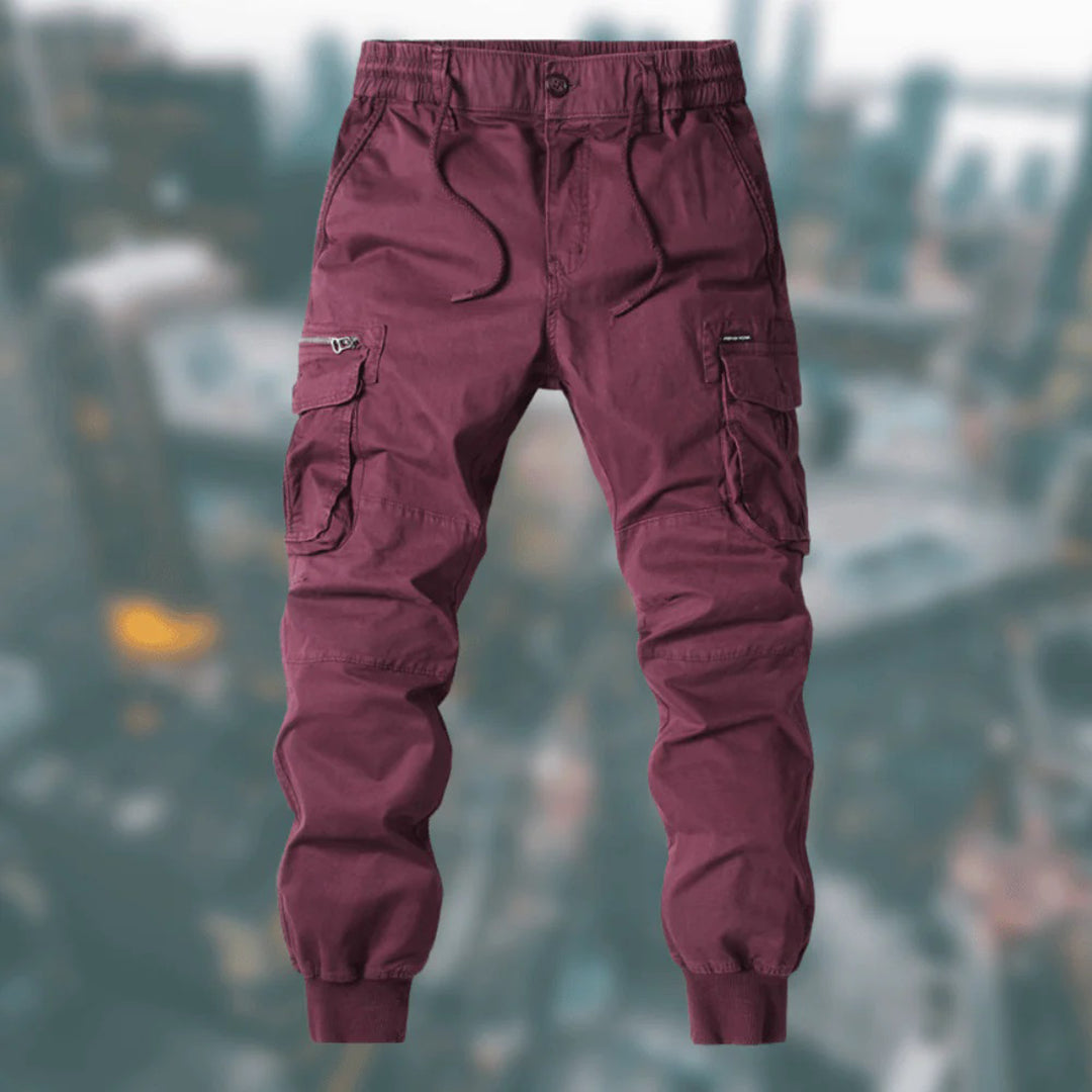 WW | Cargo Hose - Stijlvolle en functionele broek voor de moderne man