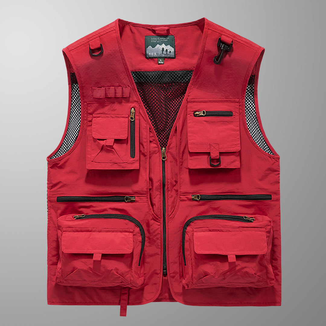 WW | Practical Outdoor Vests