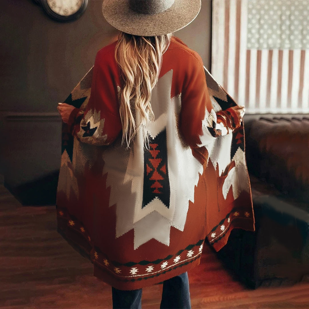 WW | Elegantes Strickjacke