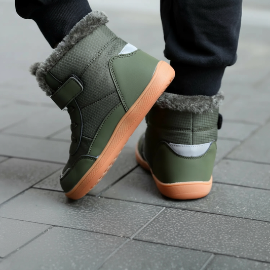 WW | Kids - Wasserdichte Barfußschuhe für nackte Füße