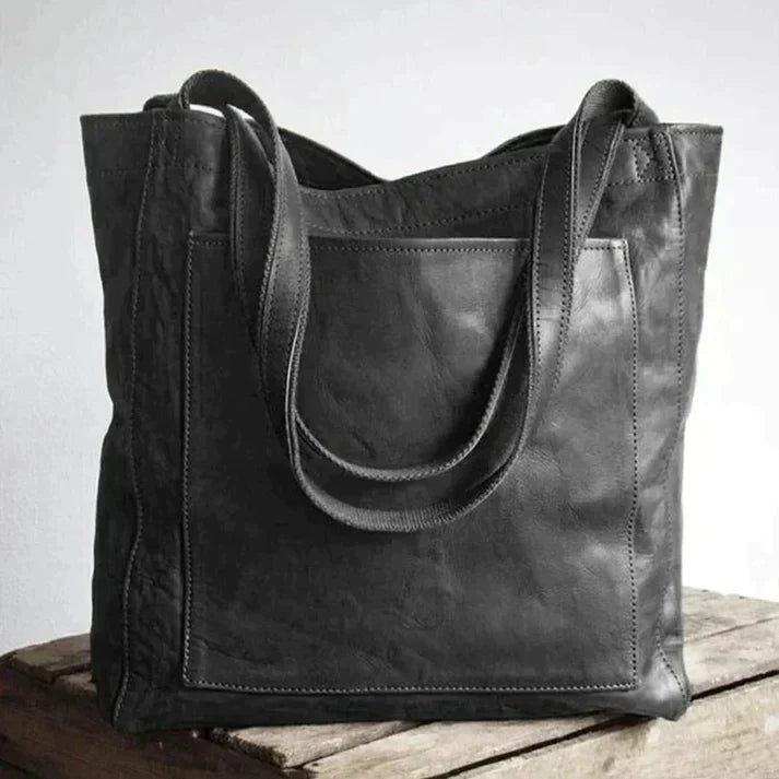 WW | Leather Crossbody Bag