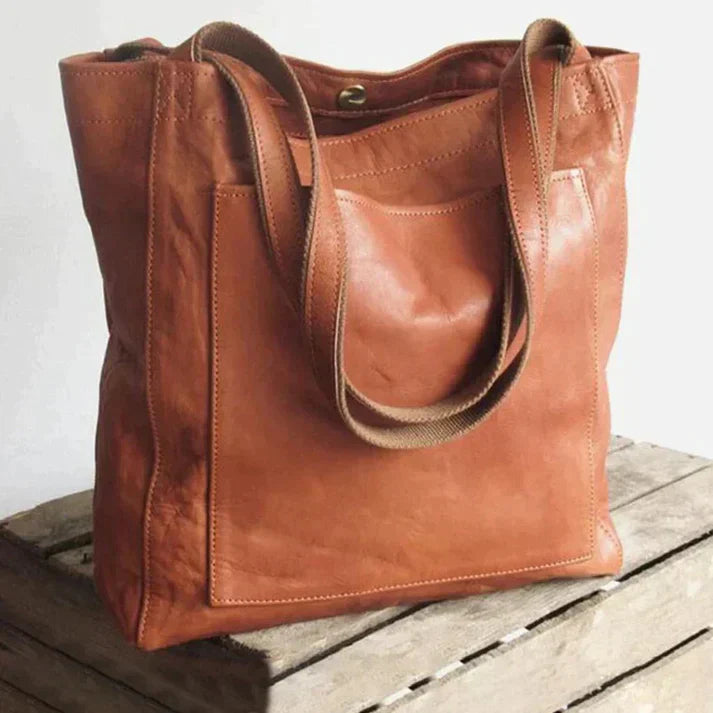 WW | Leather Crossbody Bag