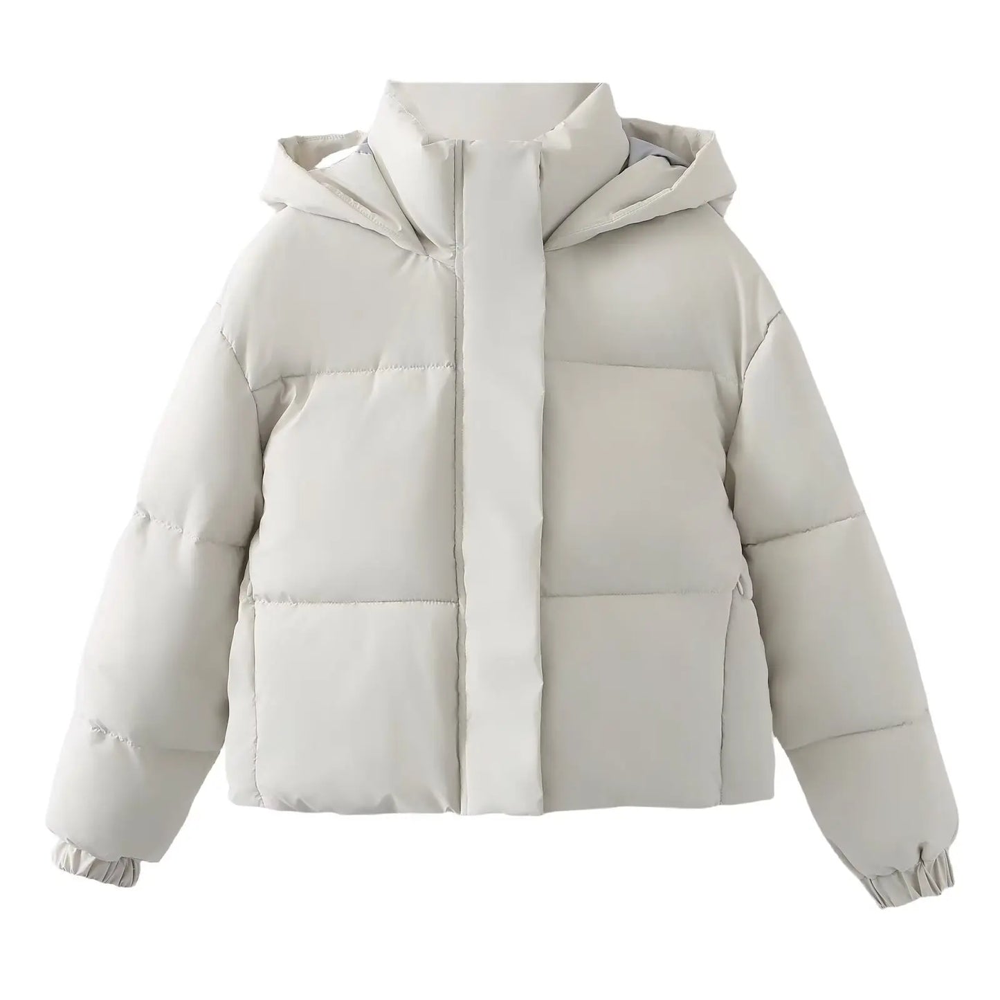 WW | Retro Women's Jacket with Hood