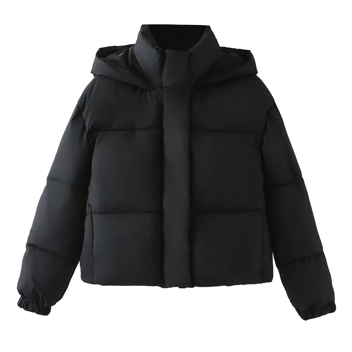 WW | Retro Women's Jacket with Hood