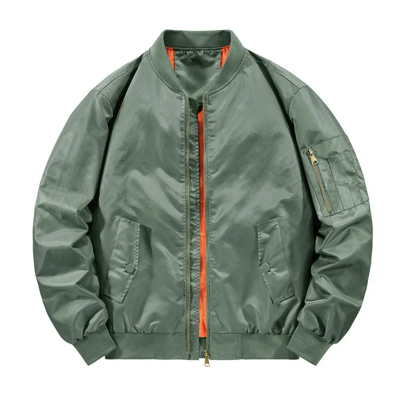WW | Retro Bomberjacke