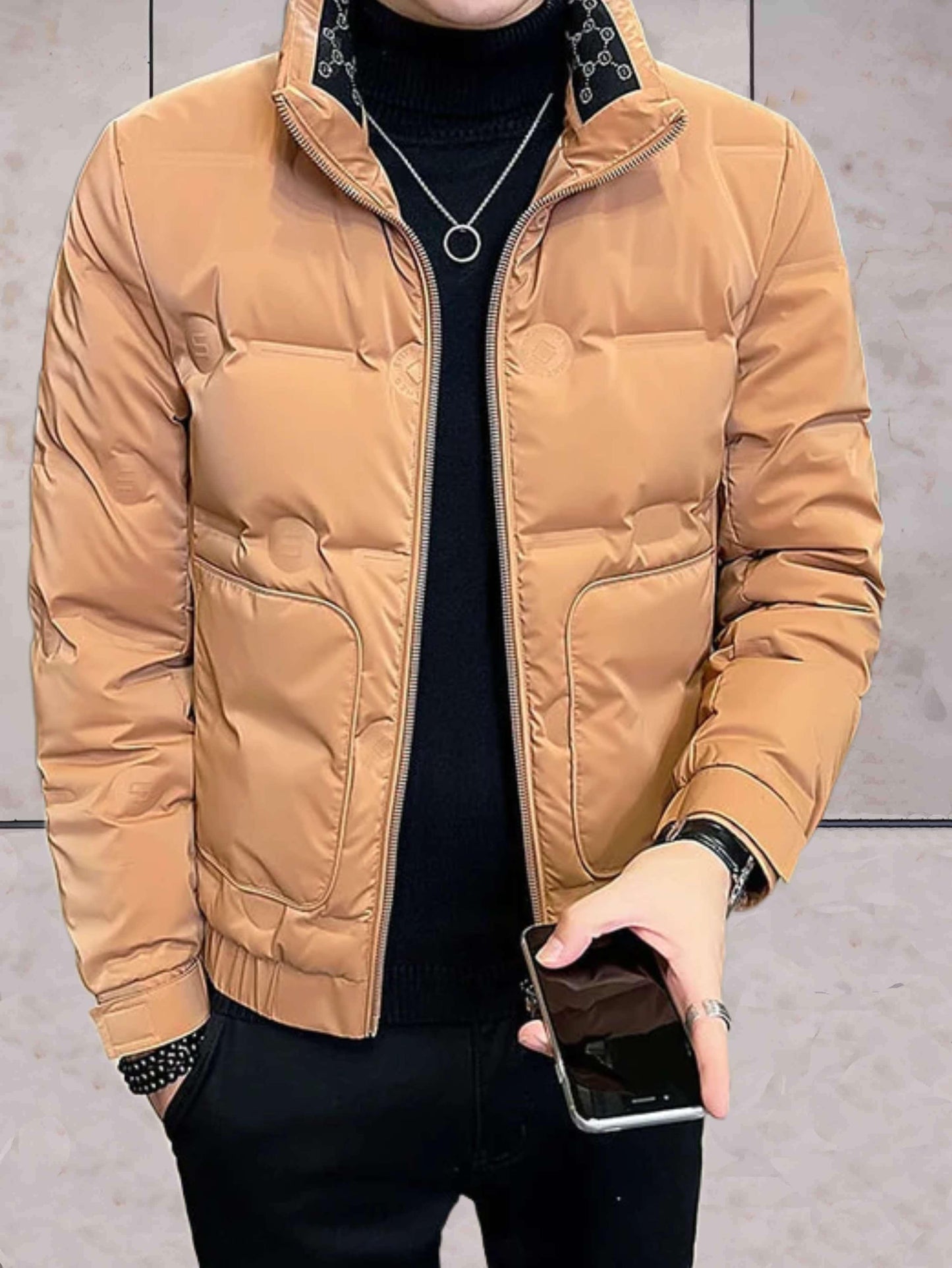 WW | Easy and Warm Quilted Jacket