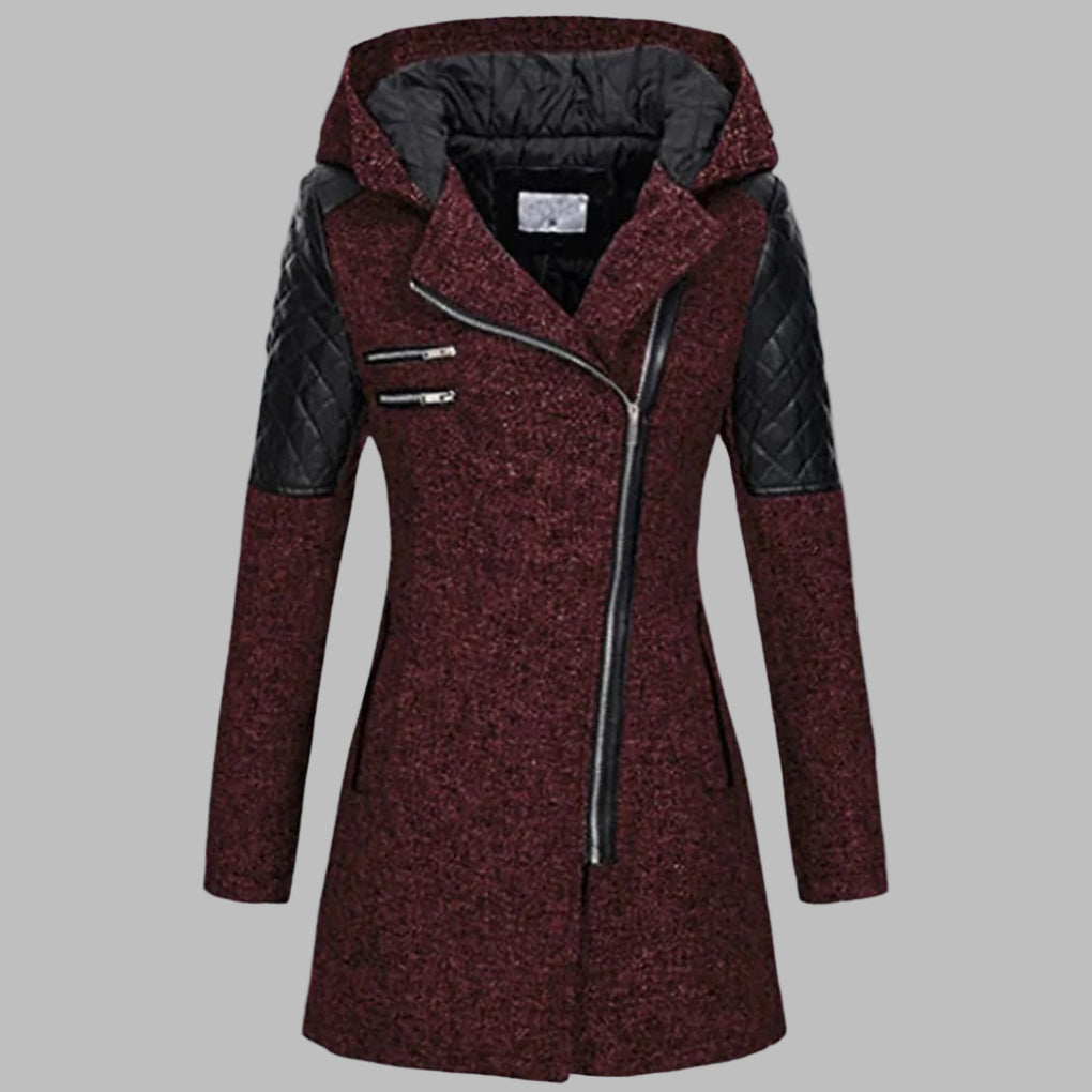 WW | Women's Hooded Winter Coat