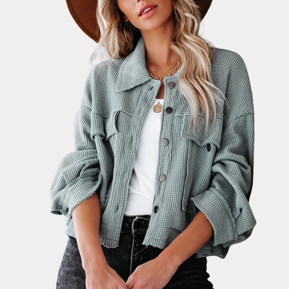 WW | Trendy Jacke Für Frauen