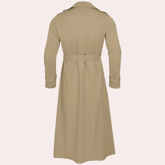 WW | Men's Trench Coat for Cold Days