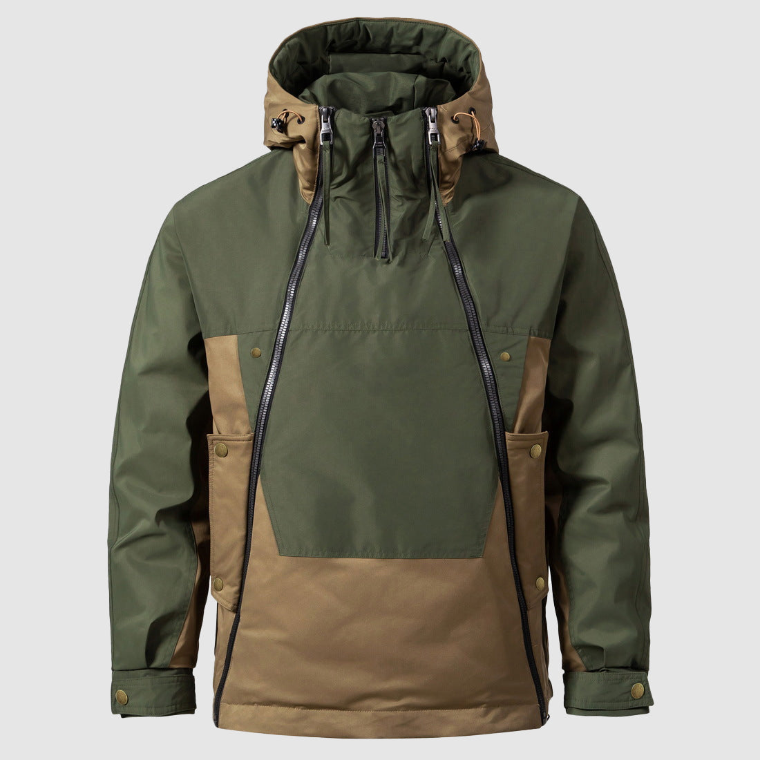 WW | Down Jacket Regular Fit Windproof and Water-Repellent Adjustable Hood