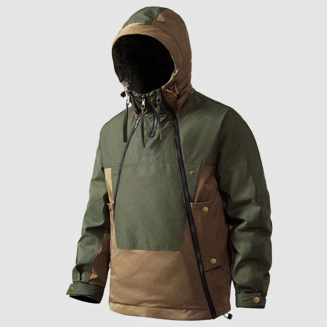WW | Down Jacket Regular Fit Windproof and Water-Repellent Adjustable Hood