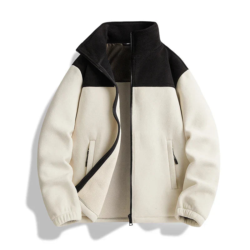 WW | Fleece Winterjacke
