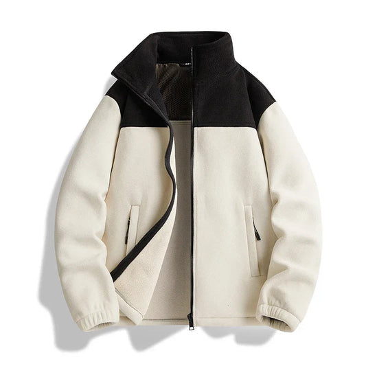 WW | Fleece Winterjacke