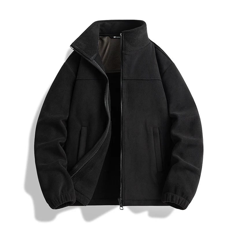 WW | Fleece Winterjacke