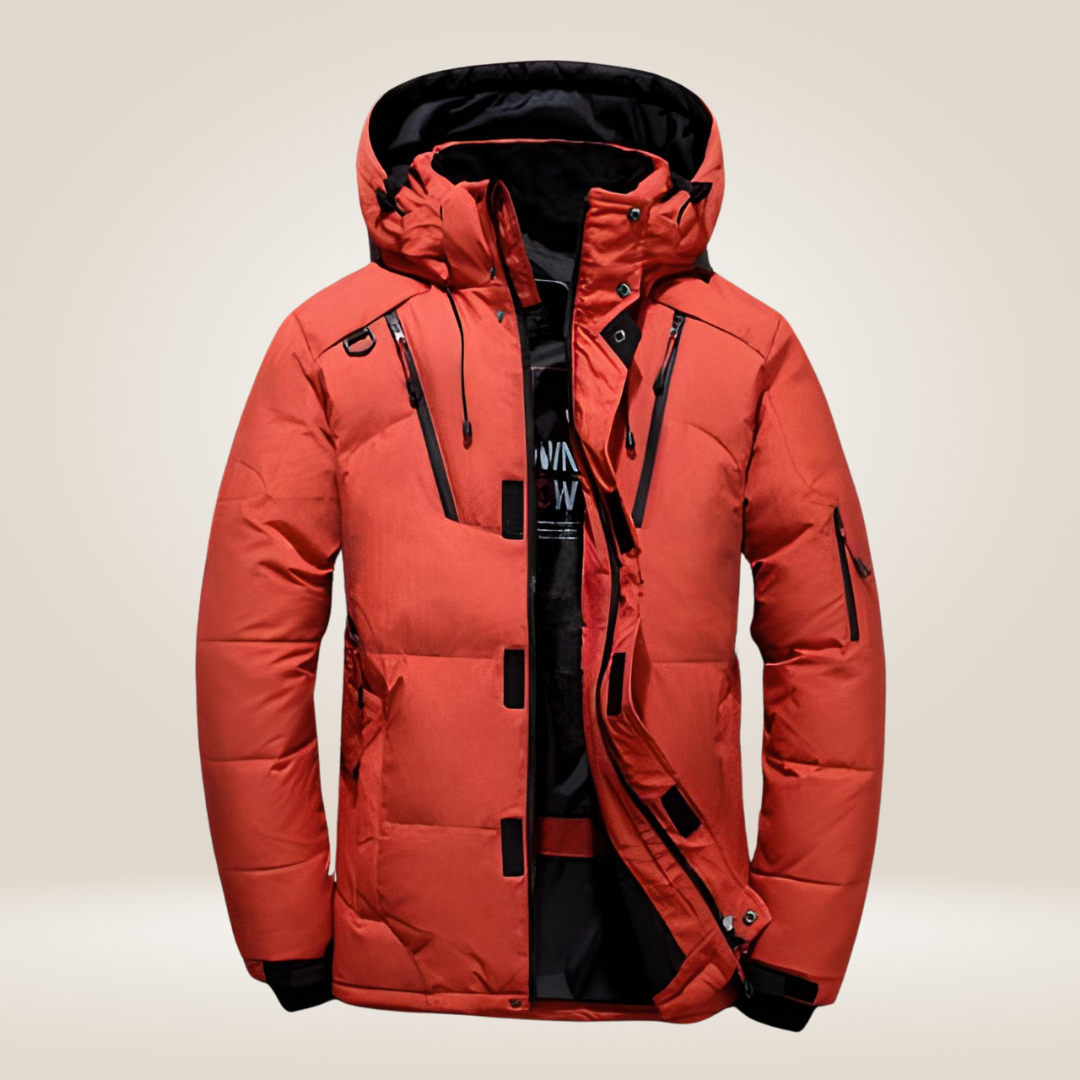 WW | Elegant Warm Winter Jacket