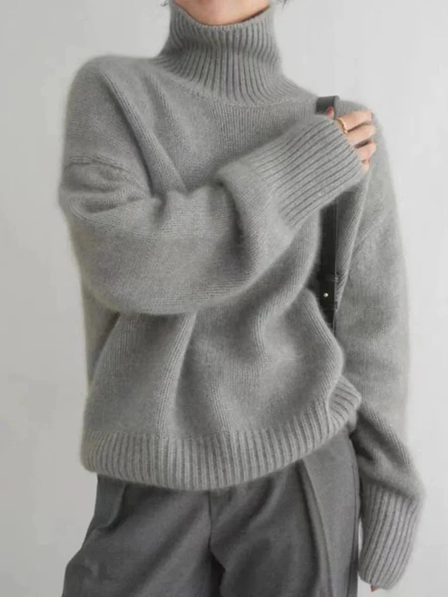 WW | knitted warm cashmere WW | women's knitwear