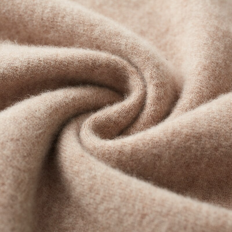 WW | Weicher Rollkragenpullover für stilvolle Wintertage