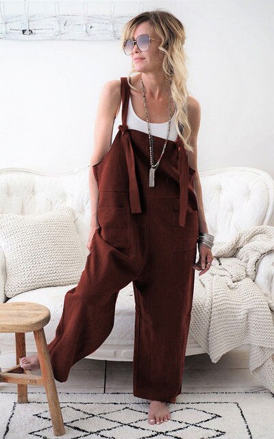 WW | Elegant Overalls For Women