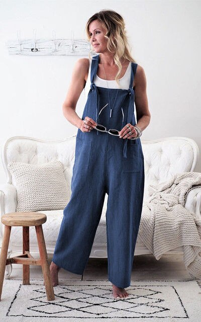 WW | Elegant Overalls For Women