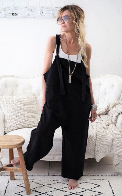 WW | Elegant Overalls For Women