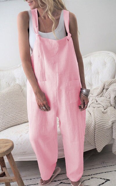 WW | Elegant Overalls For Women