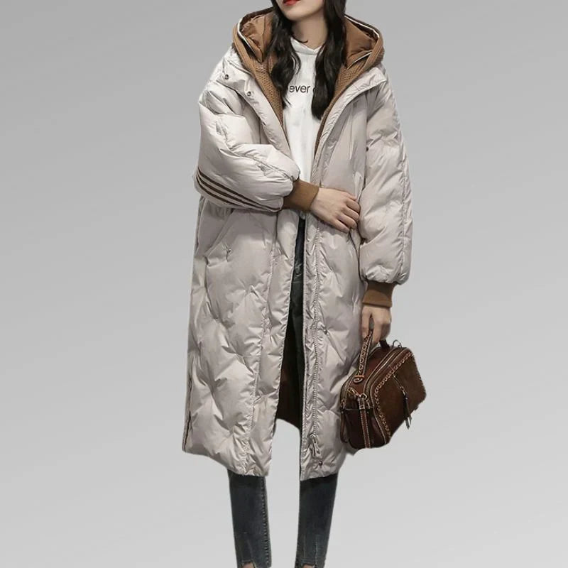 WW | Lined Winter Jacket for Women