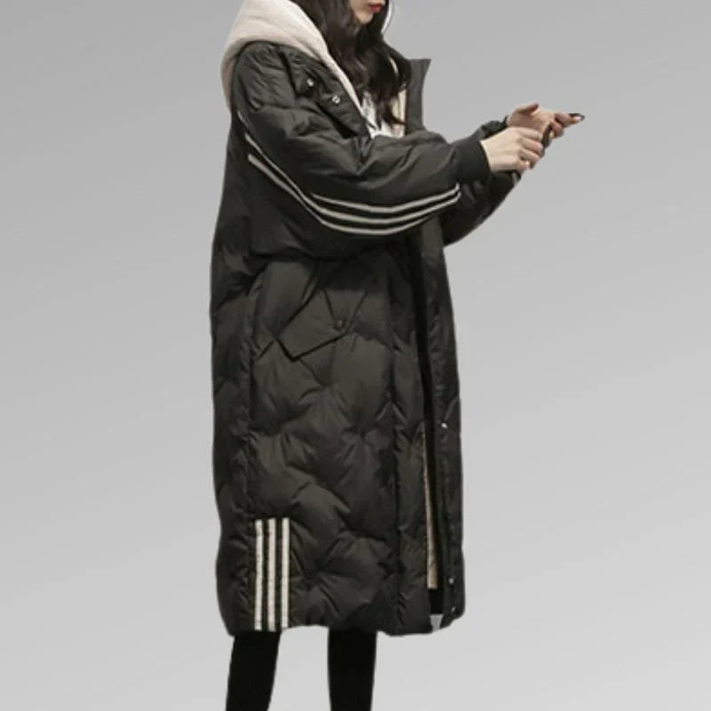 WW | Lined Winter Jacket for Women