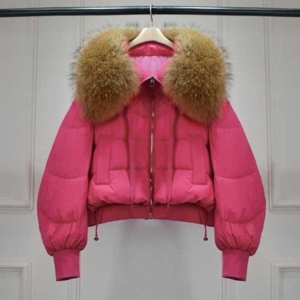WW | Puffer Jacket Thick & Stylish