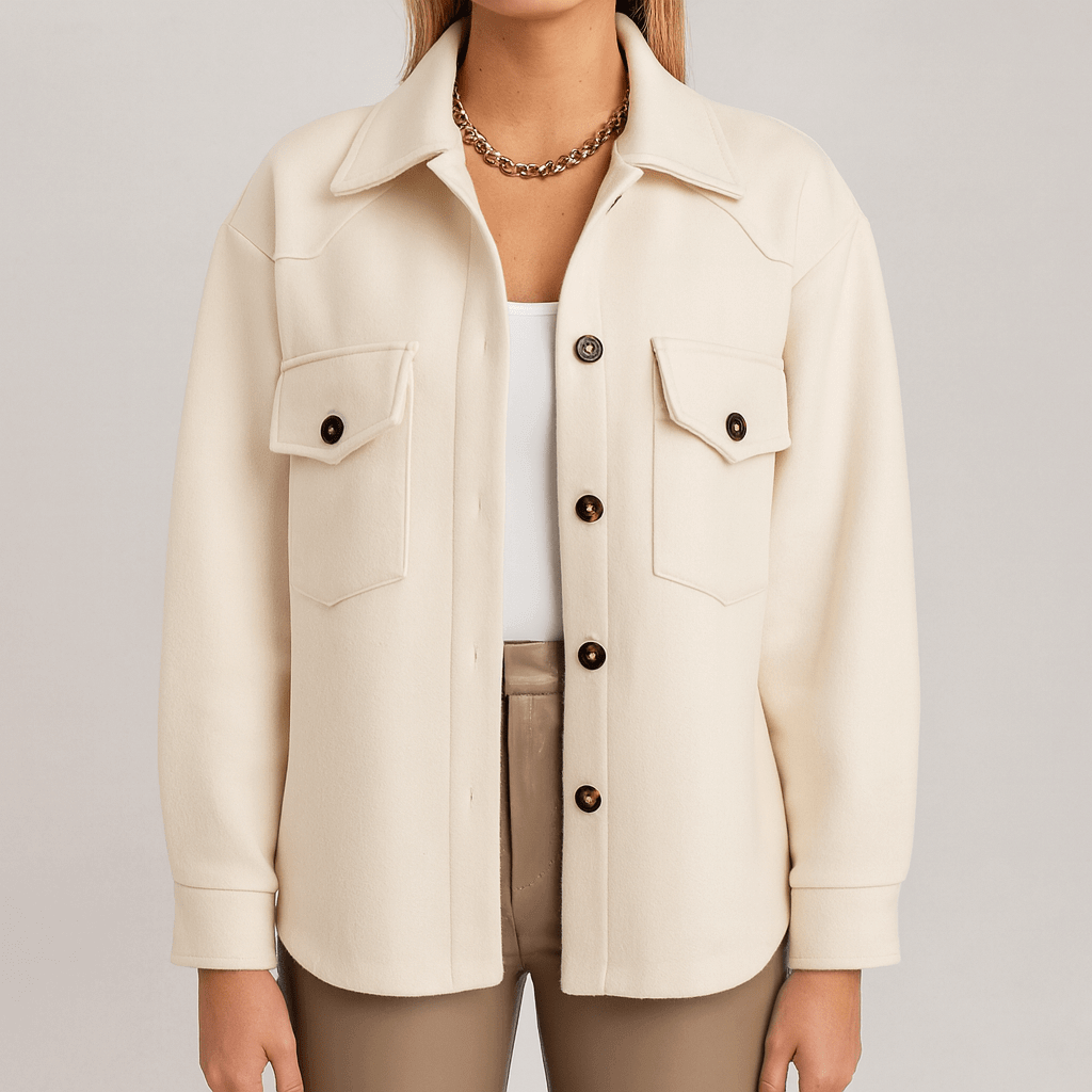 WW | Damen Casual Jacket Slim Fit