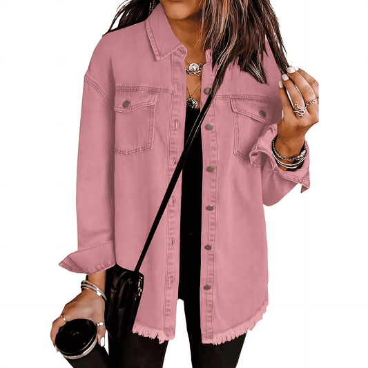 WW | Damen Klassische Jacke Everyday Style