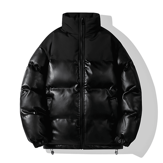 WW | Damen Isolierte Gepolsterte Jacke Hoher Kragen