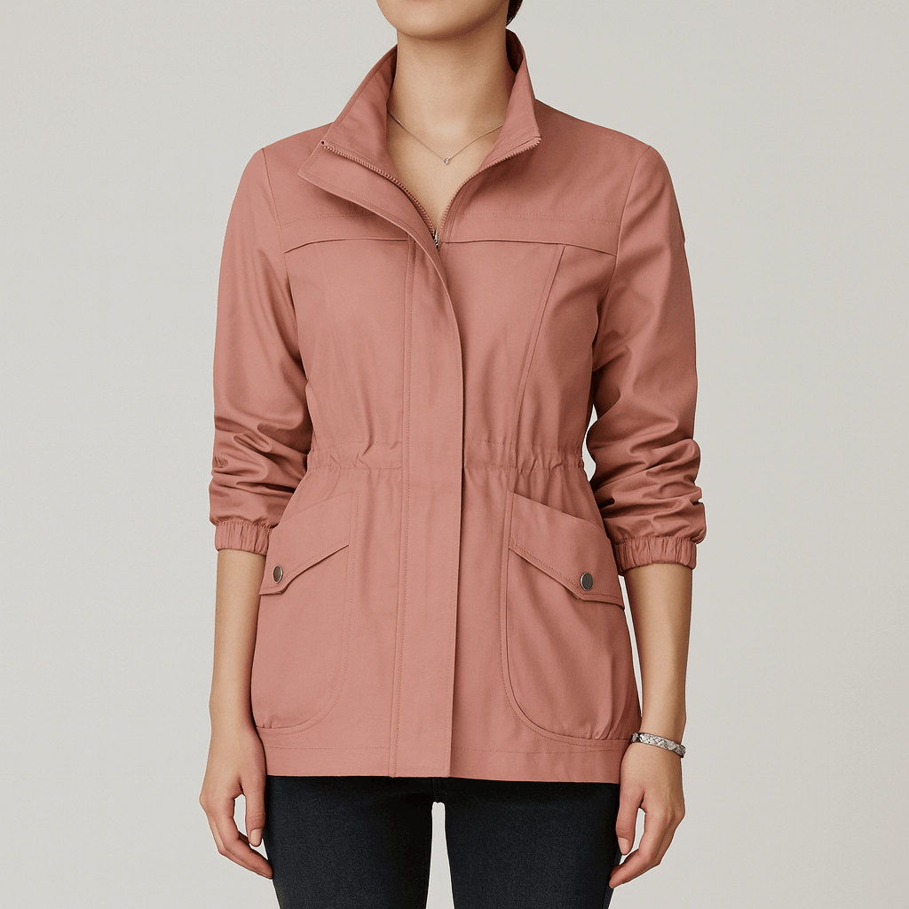 WW | Frauen Leichtgewicht Windbreaker Jacke Wasserfest