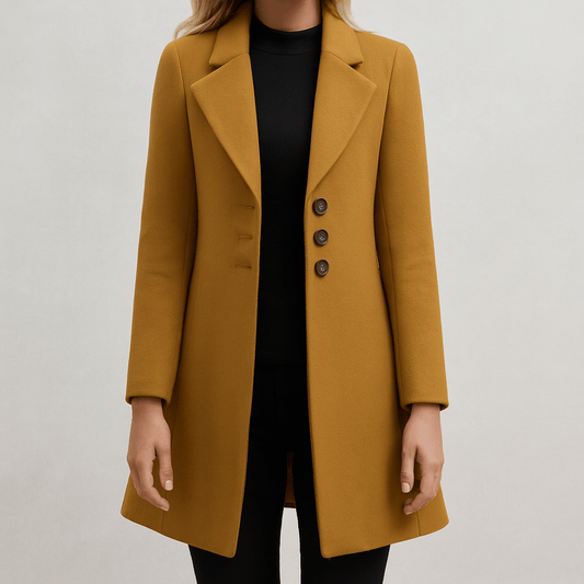 WW | Damen Winterjacke Elegant & Stilvoll