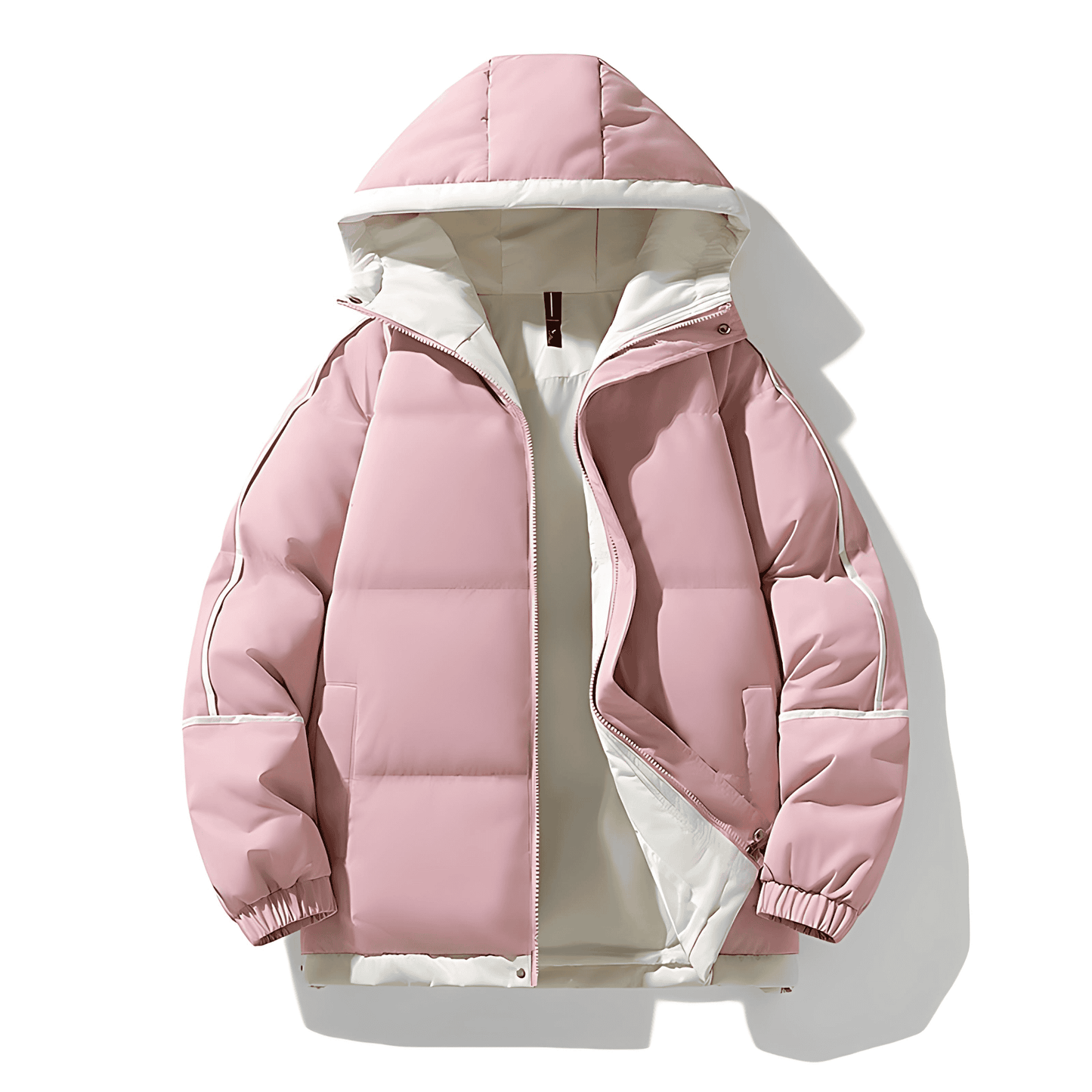 WW | Damen isolierte Kapuzen Winterjacke