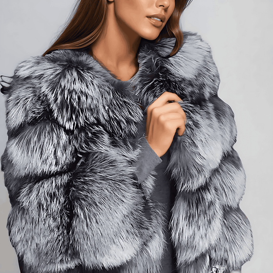 WW | Women's Stylish Nipple Jacket Cozy & Chic