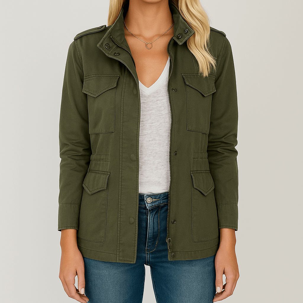 WW | Damen Freizeitjacke Bequeme Passform