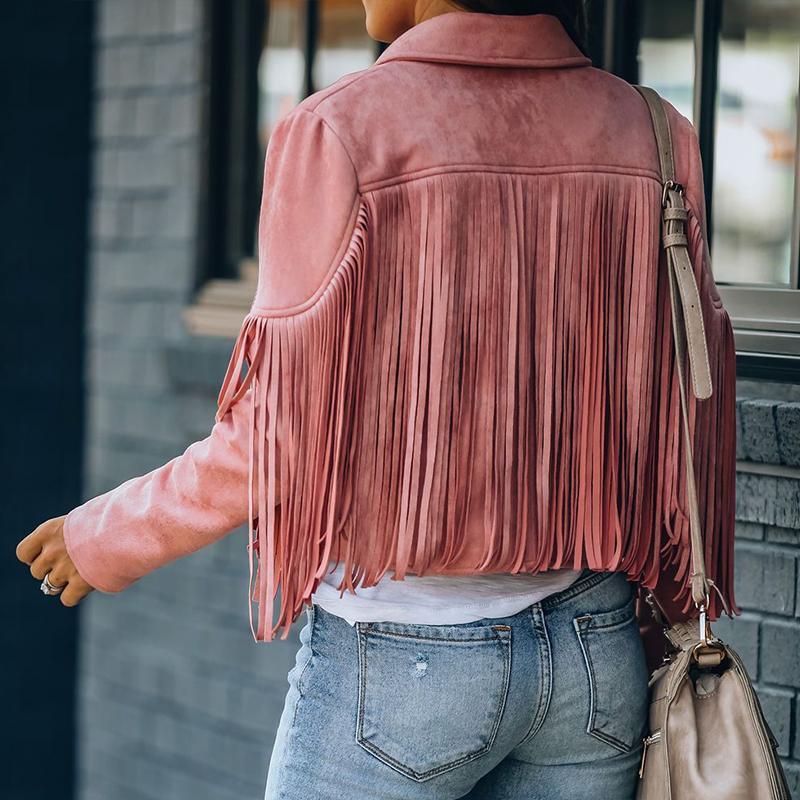 WW | Jacket with unique details for a surprising effect